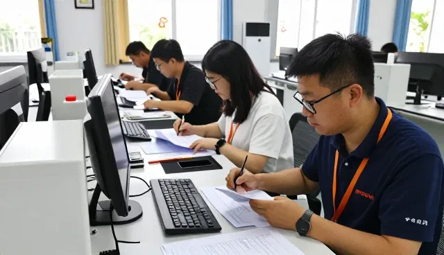 施工现场变化带来的定制化培训课程需求